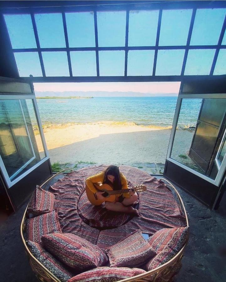 Sevan - Tsovazard Beach House Dış mekan fotoğraf