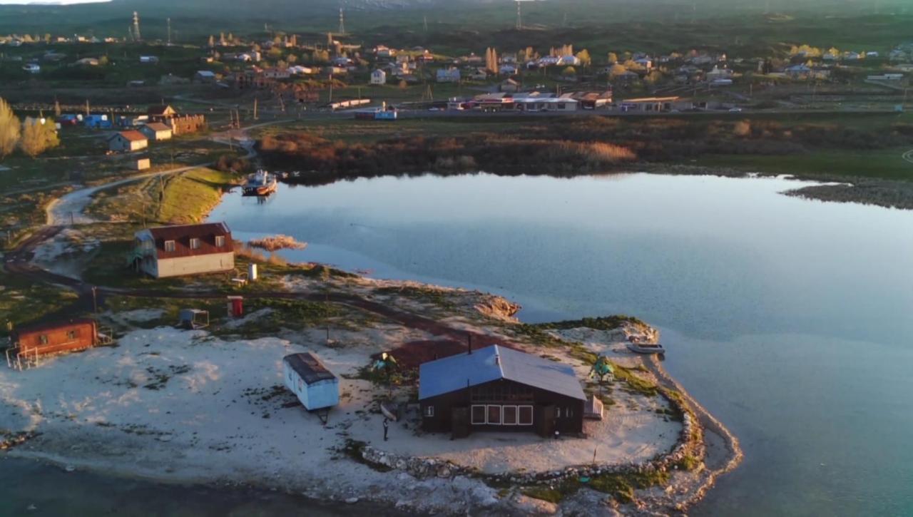 Sevan - Tsovazard Beach House Dış mekan fotoğraf