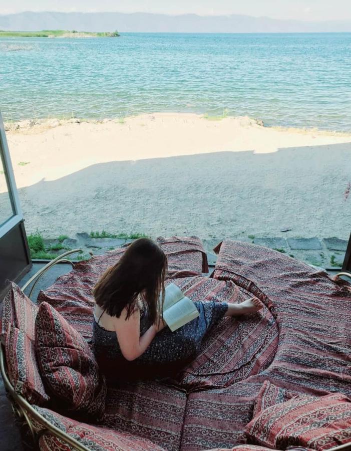 Sevan - Tsovazard Beach House Dış mekan fotoğraf