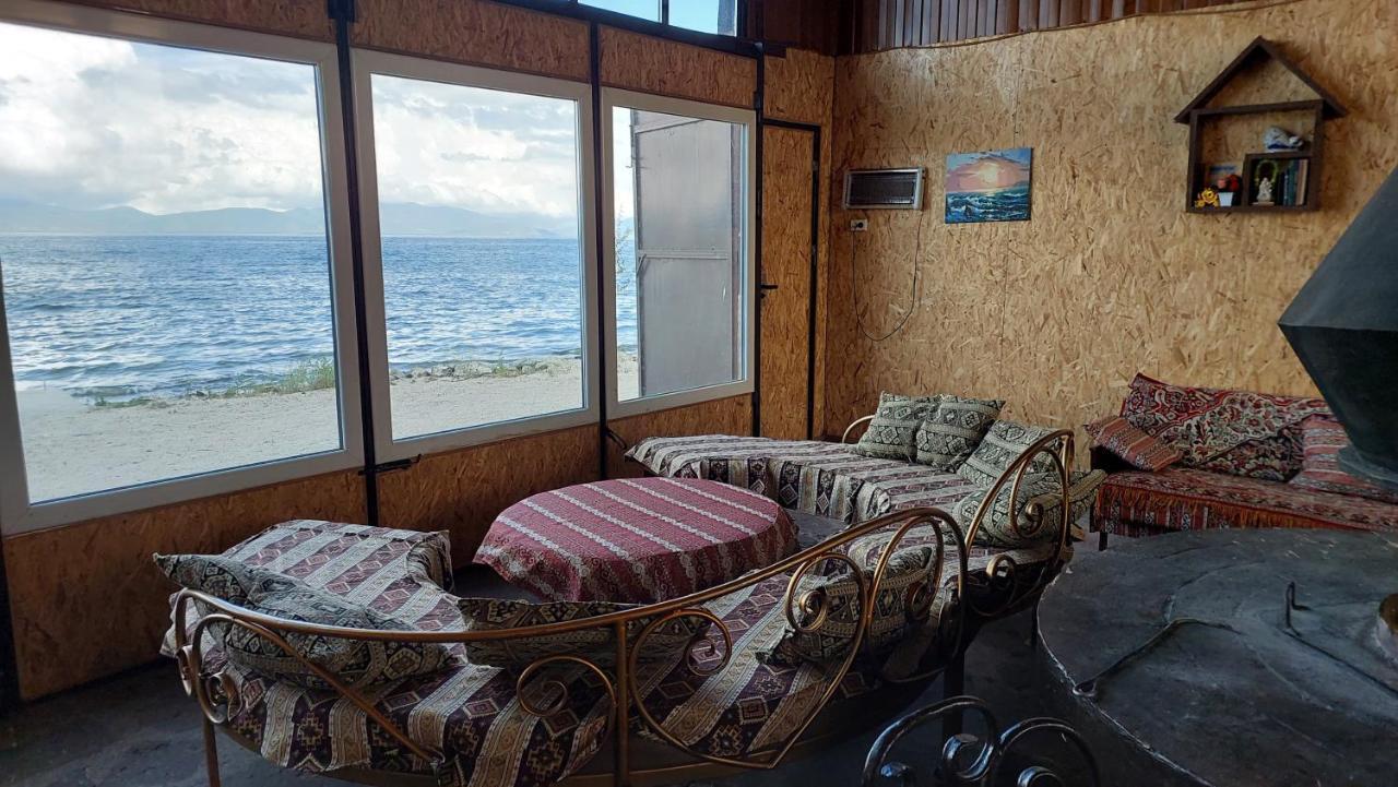 Sevan - Tsovazard Beach House Dış mekan fotoğraf