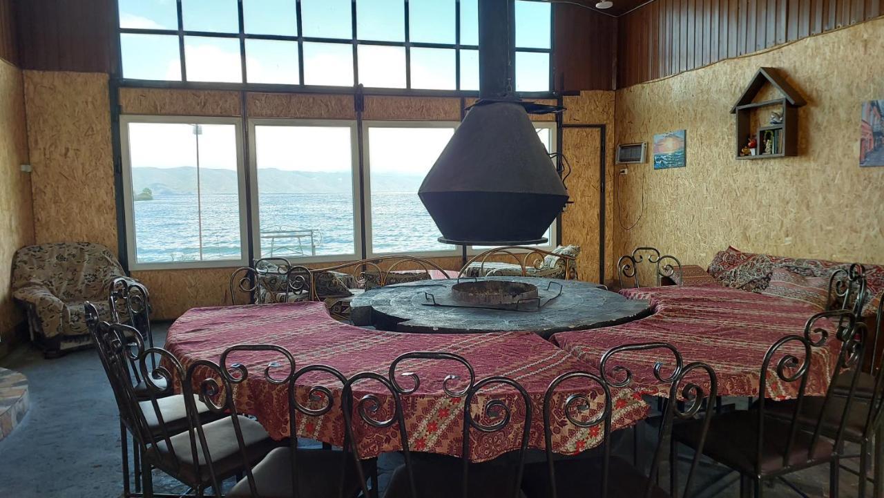 Sevan - Tsovazard Beach House Dış mekan fotoğraf