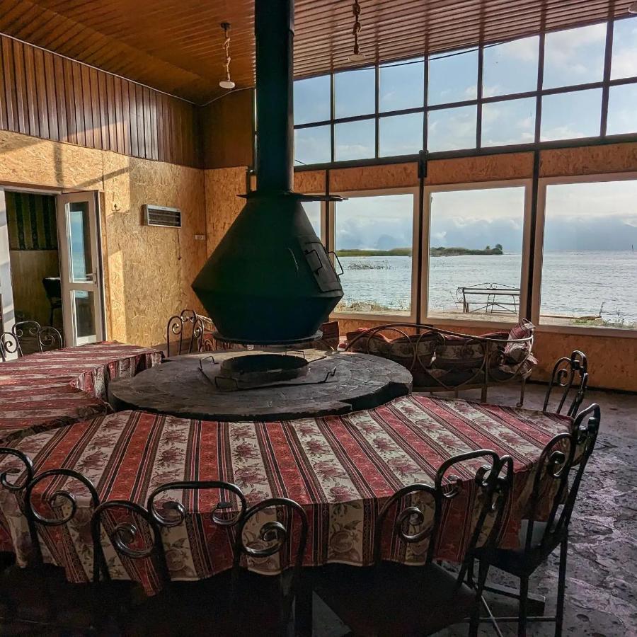 Sevan - Tsovazard Beach House Dış mekan fotoğraf