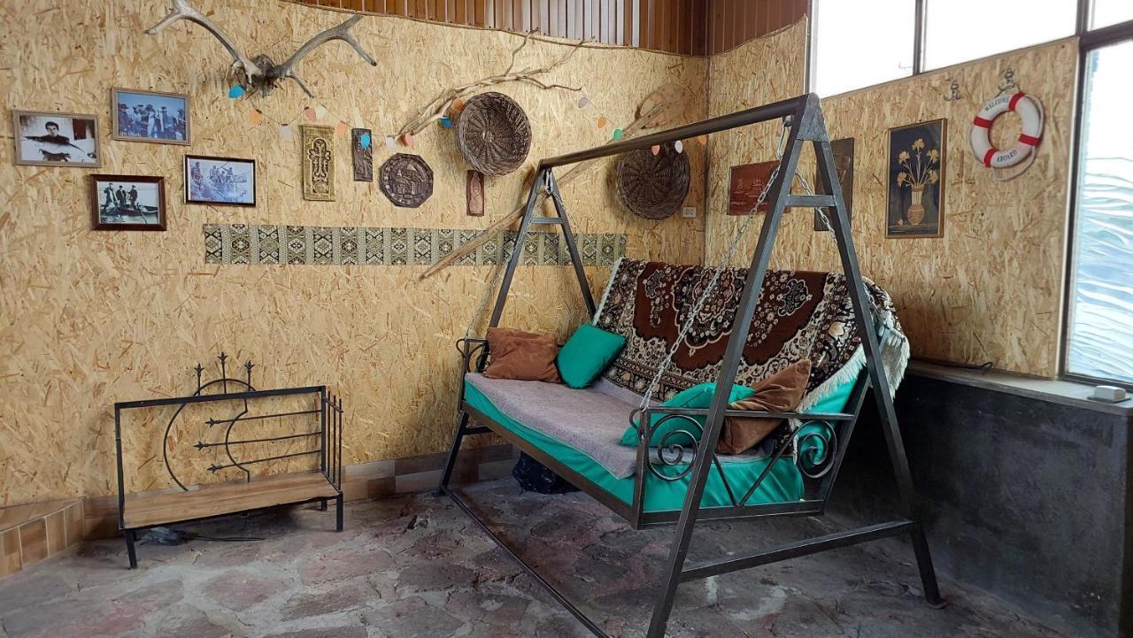 Sevan - Tsovazard Beach House Dış mekan fotoğraf